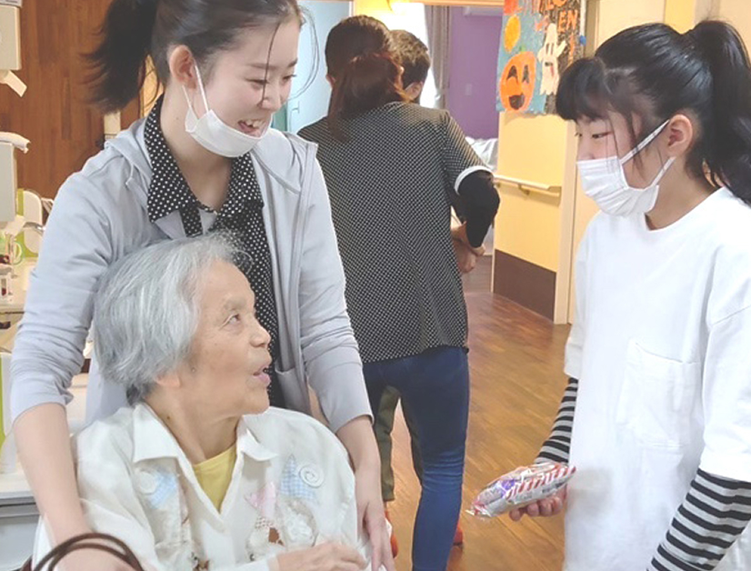 求める人物像 1